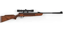 Cargar imagen en el visor de la galería, Rifle Hatsan 1000s Striker Madera C Plus Cal. 5.5 Vel 980pps