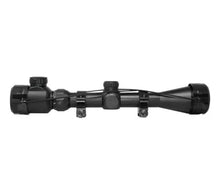 Cargar imagen en el visor de la galería, Mira Telescopica Mendoza 3-9 X 40 Retic. Iluminada Mo-3940il