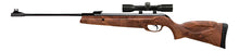 Cargar imagen en el visor de la galería, Rifle Gamo Wild Maks Resorte Caceria Cal.5.5 Mm Madera 5.5 Mm