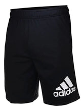 Cargar imagen en el visor de la galería, Short adidas Logo Hombre Gl3408 NEGRO