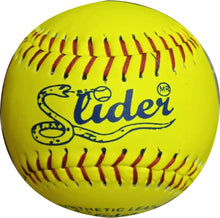 Cargar imagen en el visor de la galería, Pelota De Sotbol Slider Amarilla