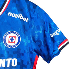 Cargar imagen en el visor de la galería, Jersey Cruz Azul Nueva Temporada Playera Local