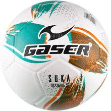 Cargar imagen en el visor de la galería, Balón De Futbol Gaser Soccer Suka Laminado No.4