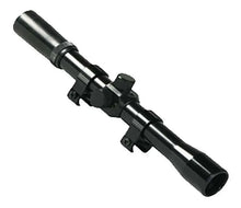 Cargar imagen en el visor de la galería, Mira Telescópica Nakashi 4x20 Ls11406 Incluye Monturas 11mm