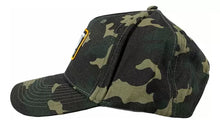 Cargar imagen en el visor de la galería, Gorra Cat Verde Camo Hombre Original 2090004 Look Trendy
