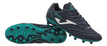 Cargar imagen en el visor de la galería, Zapato Futbol Hombre Joma Aguvw2503fg Tachones Navy Blue
