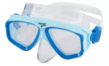 Cargar imagen en el visor de la galería, Goggles Snorkeling Speedo Adventure Mask Clear Azul
