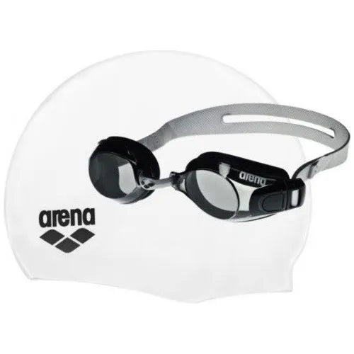 goggles de natacion Gorra Y Goggles Natación Arena Pack Multicolor – Mundo Deportivo México