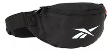 Cargar imagen en el visor de la galería, Cangurera Reebok Casual Unisex Negro
