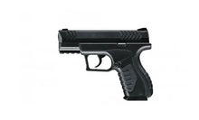 Cargar imagen en el visor de la galería, Pistola aire comprimido Umarex XBG calibre 4.5 mm 450 km/h co2 negro
