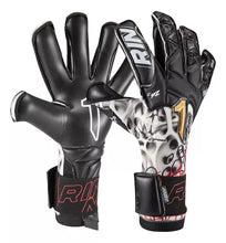 Cargar imagen en el visor de la galería, Guante De Portero Rinat Xtreme Guard Dominius Pro Negro

