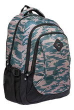 Cargar imagen en el visor de la galería, Mochila Escolar Unisex Charly 8068121294 Negro
