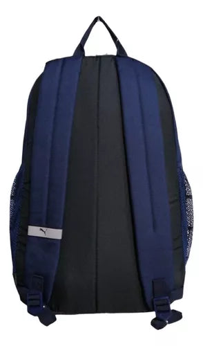 Puma blue backpack online