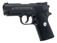 Cargar imagen en el visor de la galería, Pistola De Co2 Colt Defender Negra
