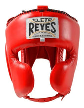 Cargar imagen en el visor de la galería, Careta De Pómulos Cleto Reyes Roja TALLA L
