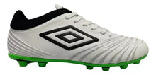 Cargar imagen en el visor de la galería, Tacos Futbol Soccer Umbro Blanco Caballero 81920ueew J
