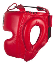 Cargar imagen en el visor de la galería, Careta De Pómulos Cleto Reyes Roja TALLA L
