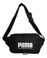 Cargar imagen en el visor de la galería, Cangurera Puma Plus Unisex Color Negro (07961401)
