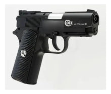 Cargar imagen en el visor de la galería, Pistola De Co2 Colt Defender Negra
