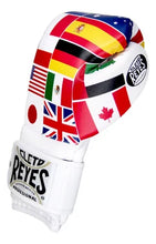 Cargar imagen en el visor de la galería, Guantes Cleto Reyes Coleccion World Legacy Banderas
