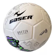 Cargar imagen en el visor de la galería, Balon fútbol Gaser Quetza nº 5
