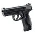Cargar imagen en el visor de la galería, Pistola De Aire Smith &amp; Wesson M&amp;p 40 .177 Bb Co2 Tiro Depor Negro 4.5 Mm