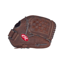 Cargar imagen en el visor de la galería, Guante Softbol Rawlings Player Preferred P125BFL Café 12.5 in
