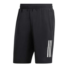 Cargar imagen en el visor de la galería, Adidas Shorts de tenis para hombre Club 3-Stripes, negro ADHS3253
