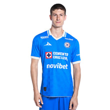 Cargar imagen en el visor de la galería, Jersey CRUZ Azul Local