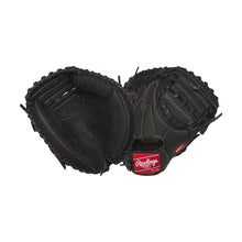 Cargar imagen en el visor de la galería, Mascota Catcher Beis Rawlings Rcm325b Negro 32.5 In Juvenil
