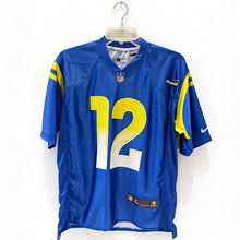 Cargar imagen en el visor de la galería, PLAYERA DEPORTIVA DE AMERICANO RAMS