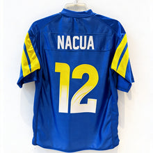 Cargar imagen en el visor de la galería, PLAYERA DEPORTIVA DE AMERICANO RAMS