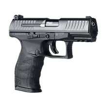 Cargar imagen en el visor de la galería, Pistola Walther PPQ calibre .177 BB CO2, diseño ergonómico, máxima precisión.
