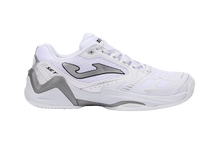 Cargar imagen en el visor de la galería, Tenis Joma Set Men 2502 Blanco / Plata