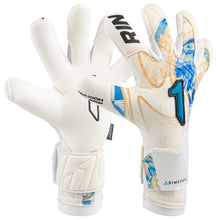 Cargar imagen en el visor de la galería, Guantes de Portero Rinat Asimetrik Aero PRO