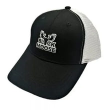 Cargar imagen en el visor de la galería, Gorro Black Moose Blanco Negro
