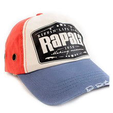 Cargar imagen en el visor de la galería, Rapala Hueso Rojo/crema/azul 43goratriv
