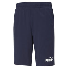 Cargar imagen en el visor de la galería, ESS Jersey Shorts 58670606 - Azul
