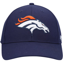 Cargar imagen en el visor de la galería, Gorra ajustable MVP '47 de los Denver Broncos - Azul marino