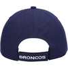 Gorra ajustable MVP '47 de los Denver Broncos - Azul marino