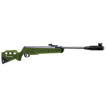 Cargar imagen en el visor de la galería, Rifle deportivo Gladiador Verde Calibre 5.5