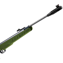 Cargar imagen en el visor de la galería, Rifle deportivo Gladiador Verde Calibre 5.5