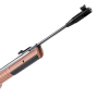 Cargar imagen en el visor de la galería, Rifle De Aire Mendoza Legionario 5.5mm Resorte En Combo Marron 5.5 Mm