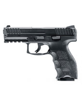 Cargar imagen en el visor de la galería, Pistola Heckler &amp; Koch VP9 Blowback CO2 de Postas Calibre .177(4.5mm)

