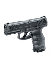 Cargar imagen en el visor de la galería, Pistola Heckler &amp; Koch VP9 Blowback CO2 de Postas Calibre .177(4.5mm)
