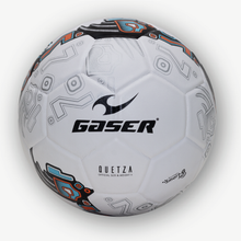 Cargar imagen en el visor de la galería, Balon fútbol Gaser Quetza nº 5
