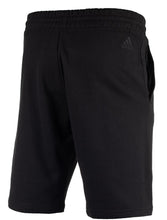 Cargar imagen en el visor de la galería, adidas Essentials - Pantalones cortos de rizo francés con logo grande para hombre IC9401
