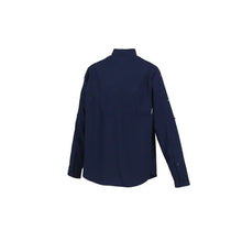 Cargar imagen en el visor de la galería, Camisa Adventure Hombre Manga larga. Navy
