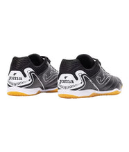 Cargar imagen en el visor de la galería, Zapatillas Joma Maxima 2501 Negro Indoor Hombre
