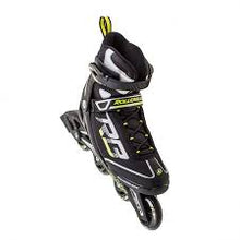 Cargar imagen en el visor de la galería, Patin Spiritblade Nero/Lime Rollerblade
